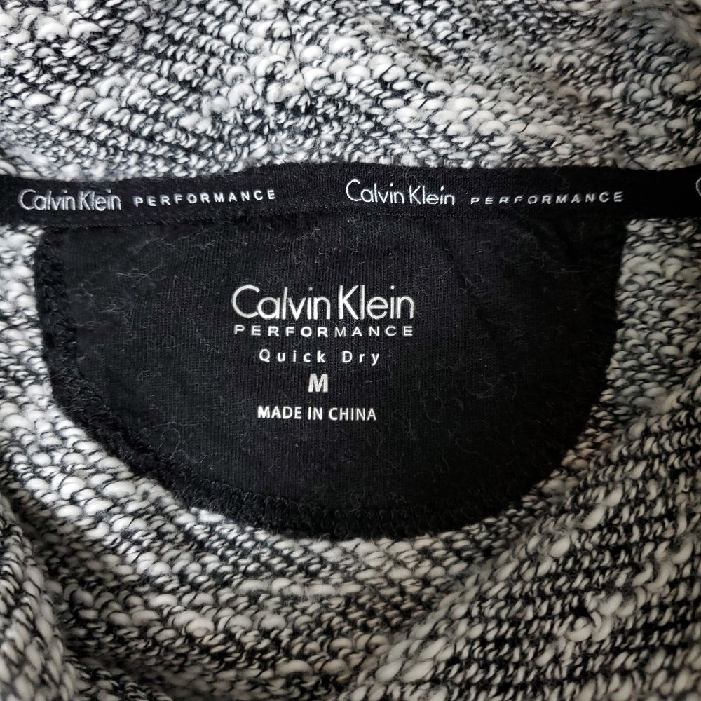 Calvin Klein Performance Pullover Medium - image 6